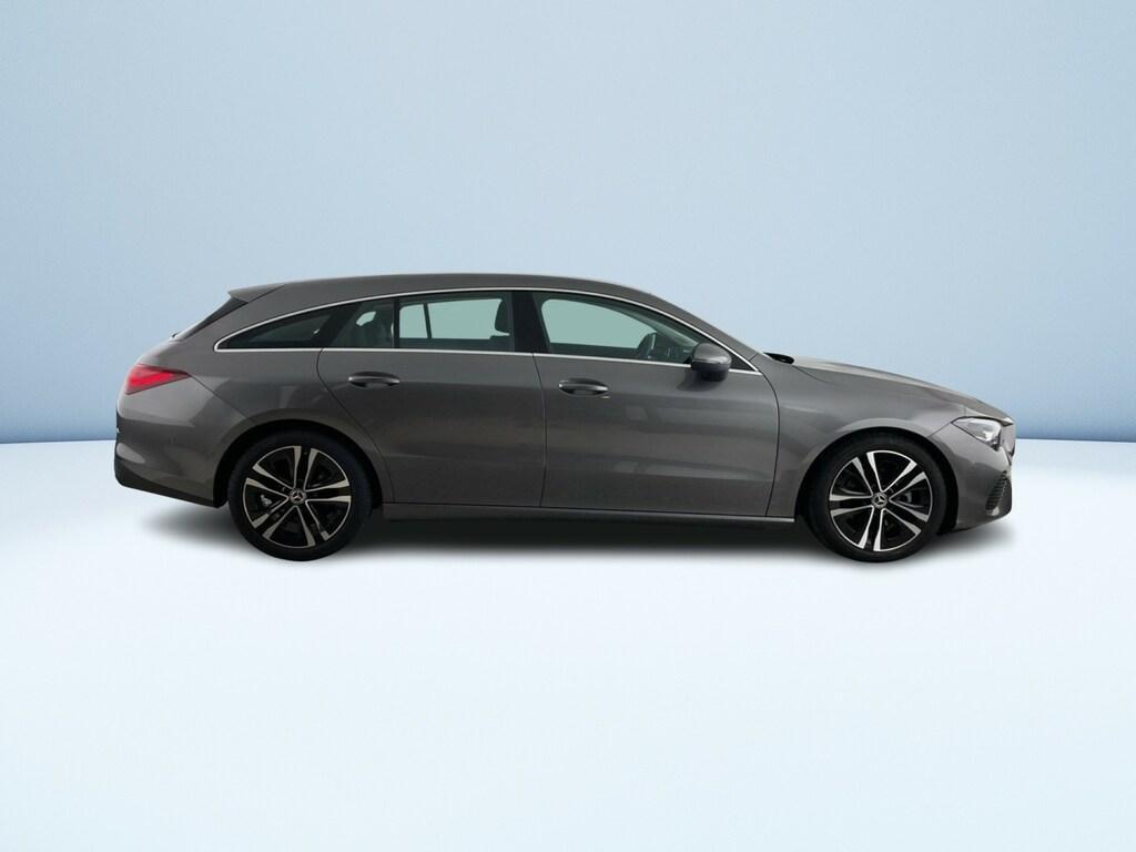 Mercedes CLA Shooting Brake 180 D Progressive Advanced 8G-DCT