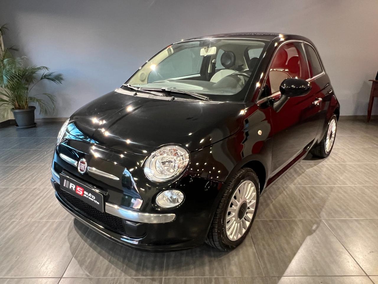Fiat 500 1.2 Lounge S&S TETTO