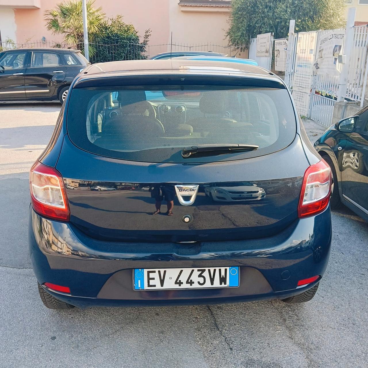 Dacia Sandero 1.2 GPL 75CV Ambiance