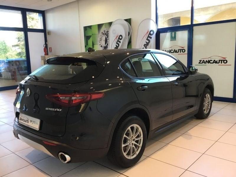 Alfa Romeo Stelvio 2.2 Turbodiesel 190 CV AT8 Q4 Business MY19