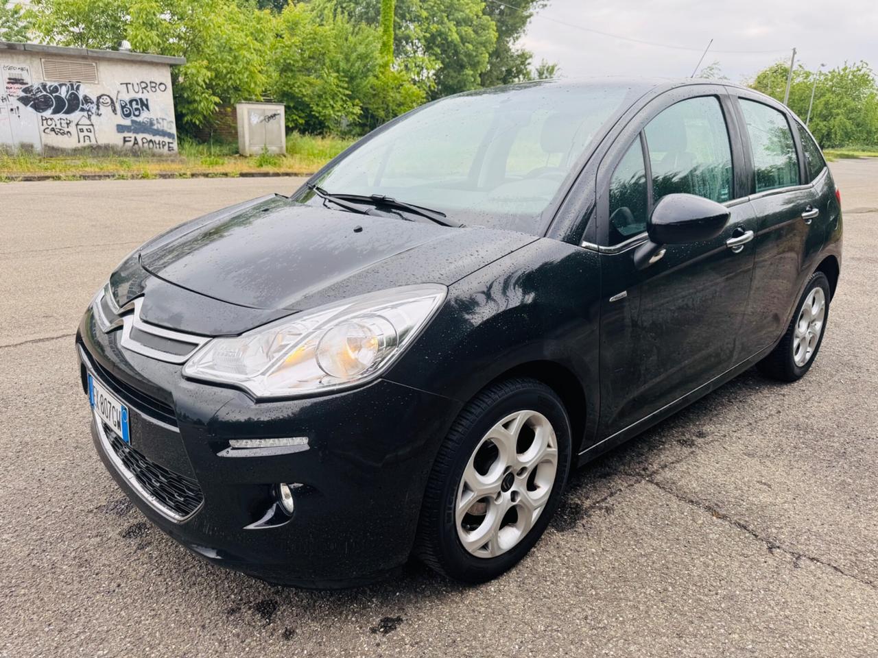 Citroen C3 PureTech 82 Exclusive