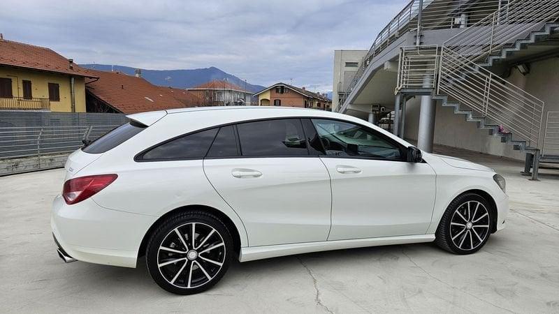 Mercedes-Benz CLA CLA 220 CDI S.W. Automatic Sport