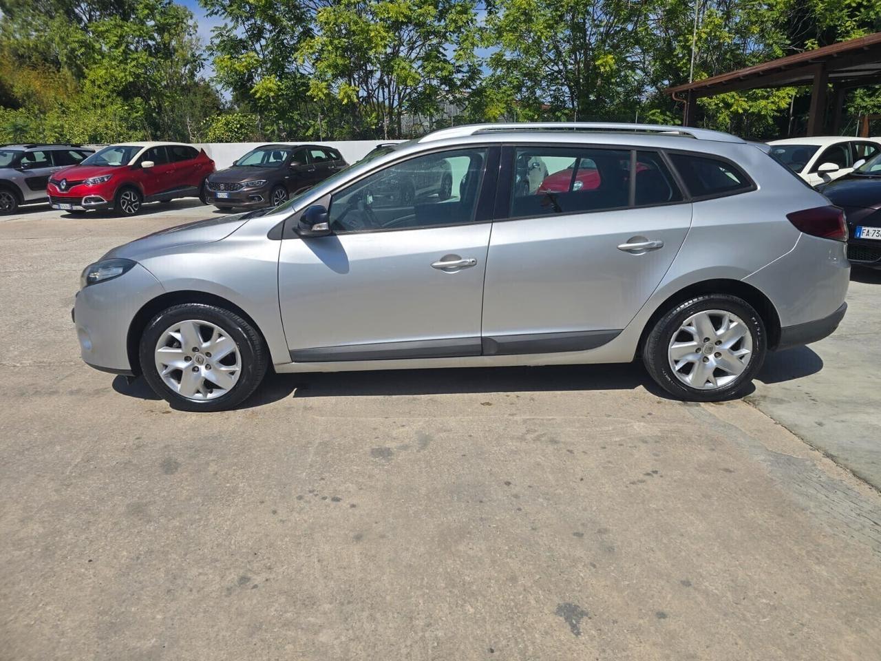 Renault Megane Mégane 1.5 dCi 90CV Attracti
