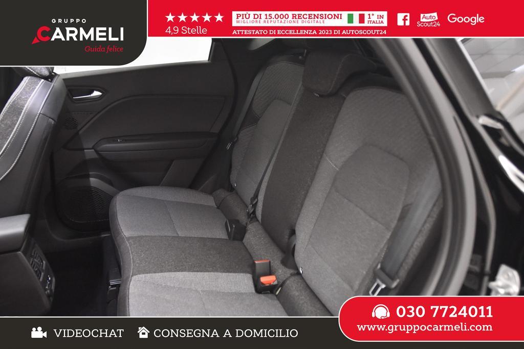 Renault Captur 1.0 TCe Techno