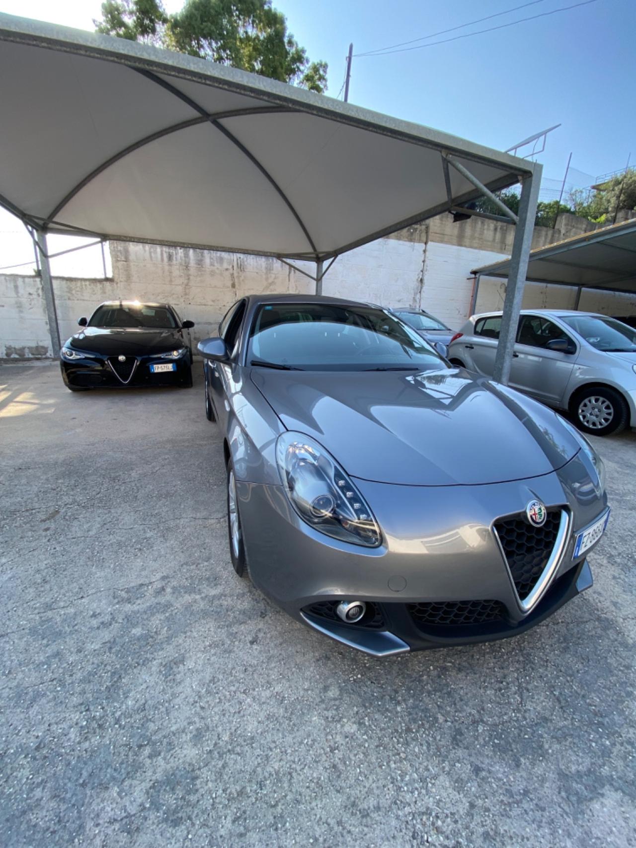 Alfa Romeo Giulietta 1.6 JTDm 120 CV Sport