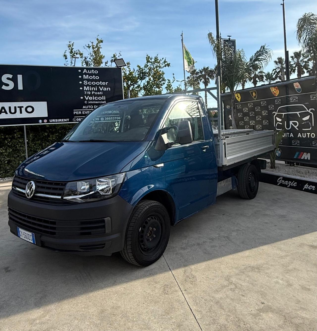 Volkswagen Trasporter T6 2.0