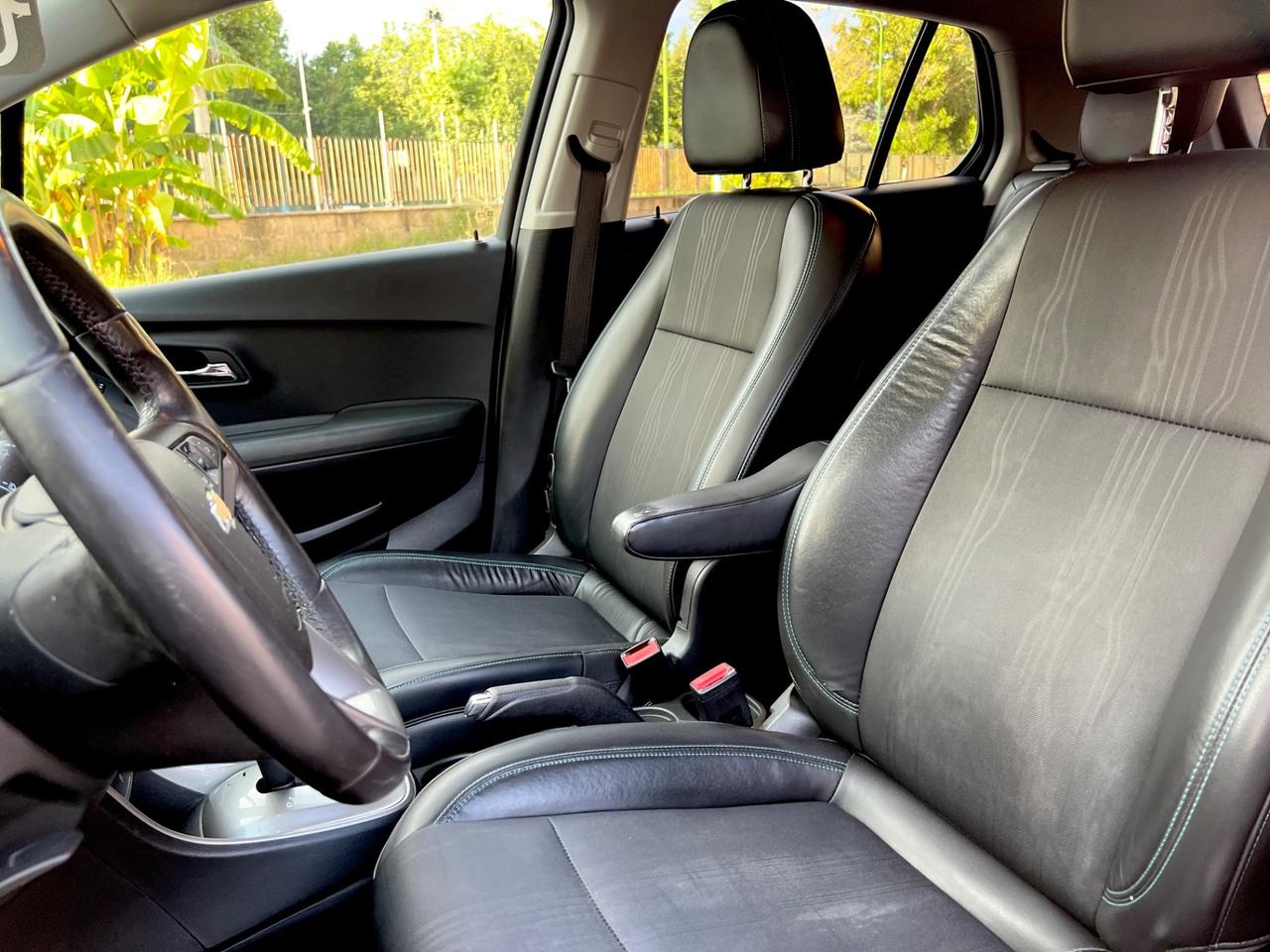 Chevrolet Trax 1.7 diesel FWD aut. LTZ