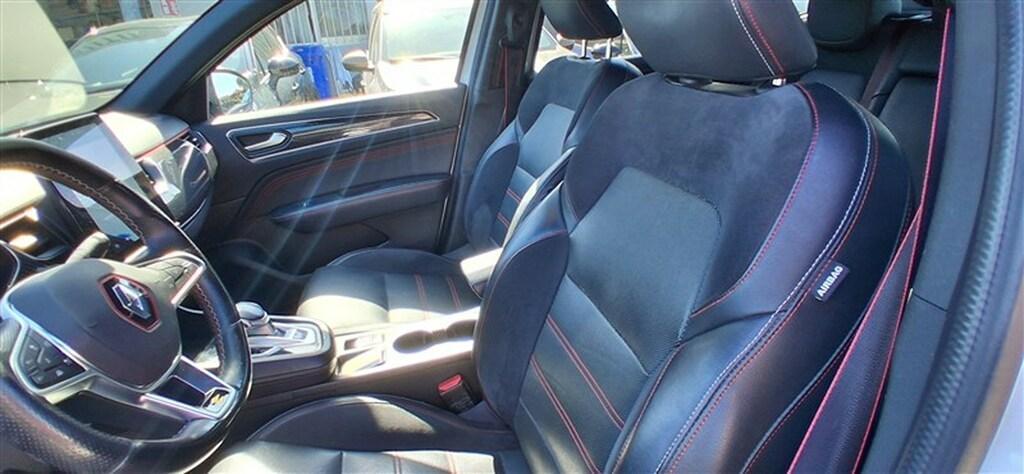 Renault Arkana 1.6 Hybrid RS Line E-Tech Auto