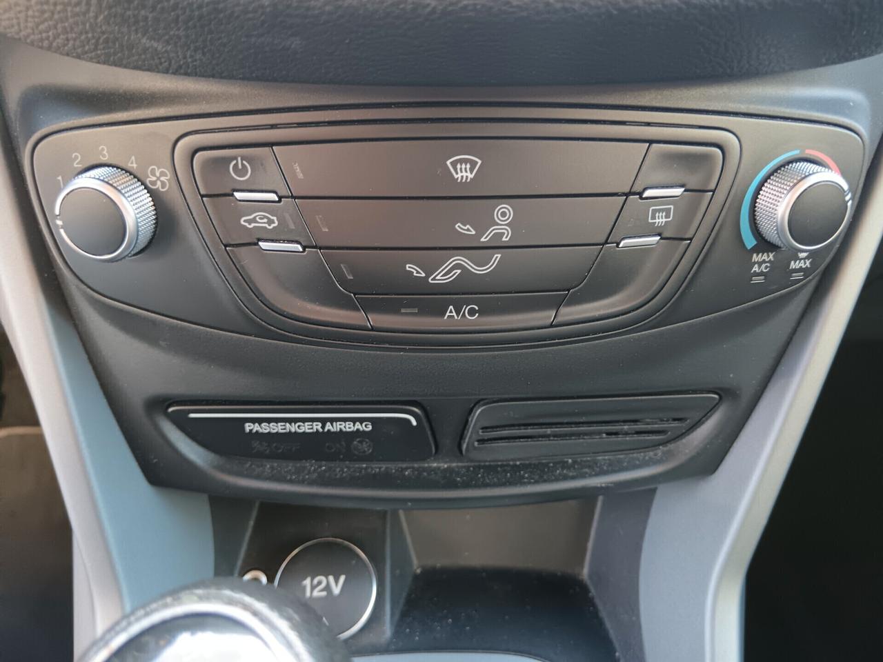 Ford B Max 1.5 TDCi 95CV NUOVISSIMA