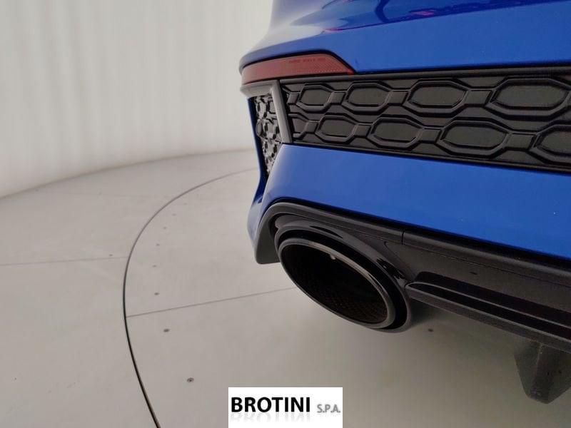 Audi RS 3 Sportback TFSI quattro S tronic Competition serie limitata 1-300