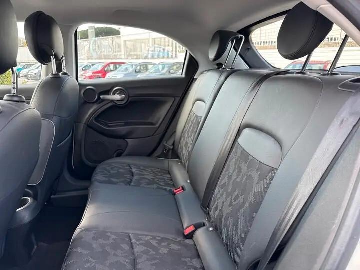 Fiat 500X 1.6 Mjet 130cv E6D Connect