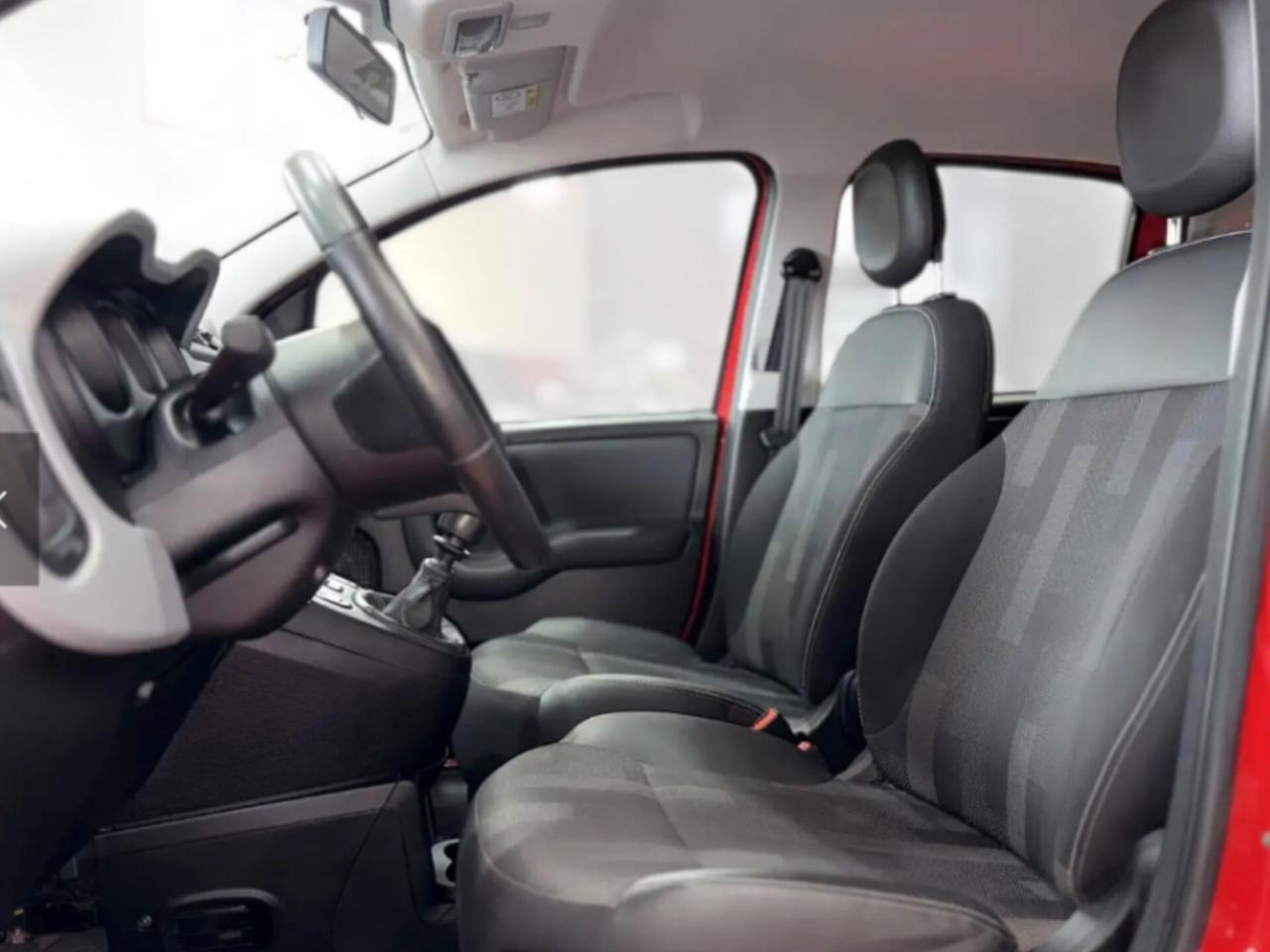 Fiat Panda 1.2 City Cross Si Neopatentati Perfetta