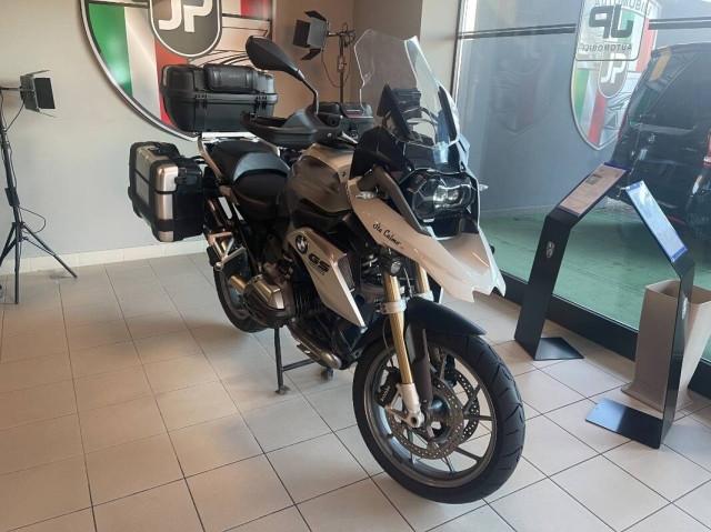 BMW F 750 GS R 1200 Abs GS NAVI SOSP MAN.RISC.