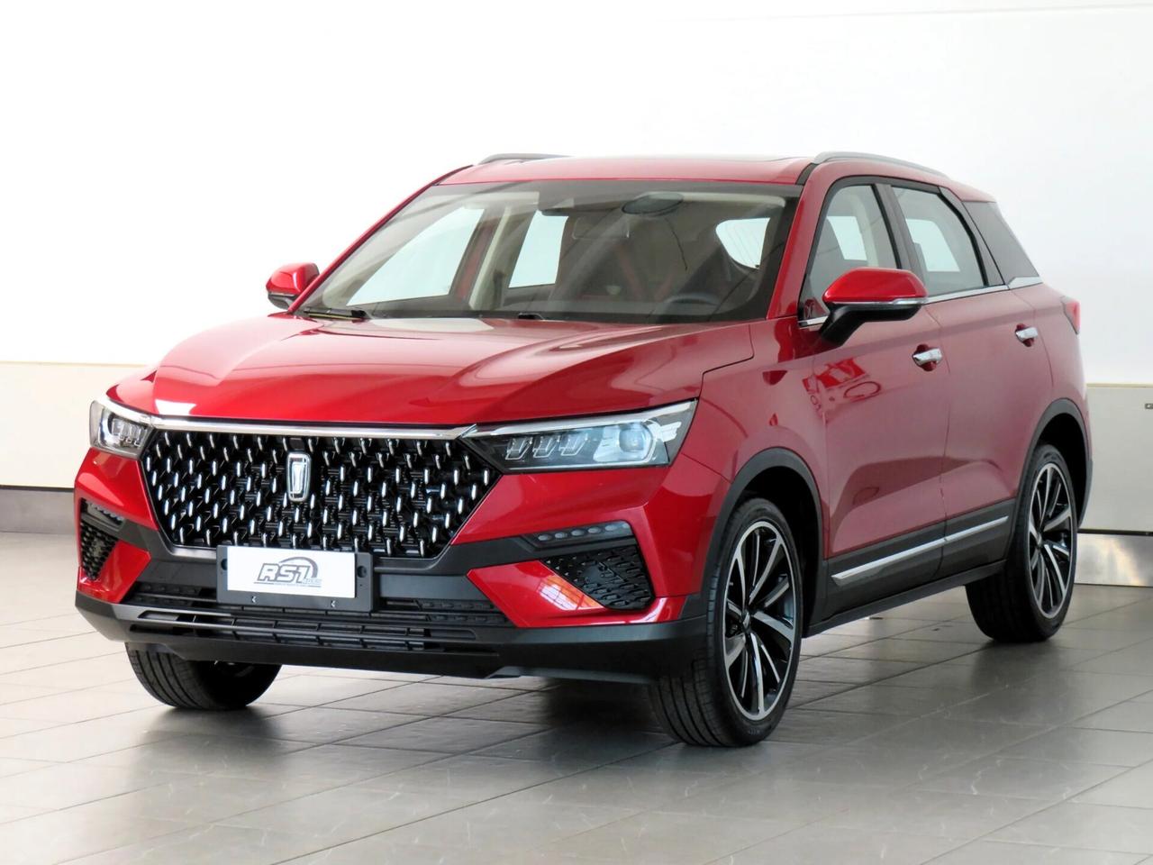 Bestune T77 GPL / BENZINA