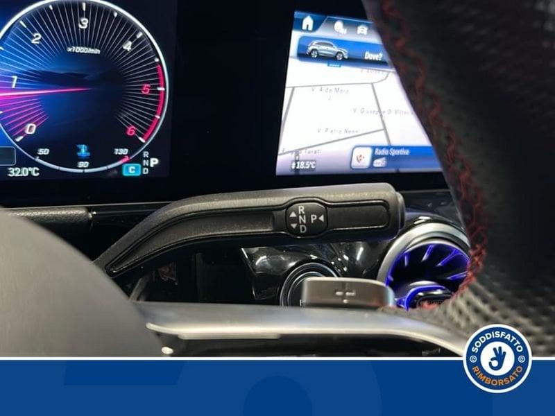 Mercedes-Benz GLA 180d Automatic AMG Line Advanced Plus