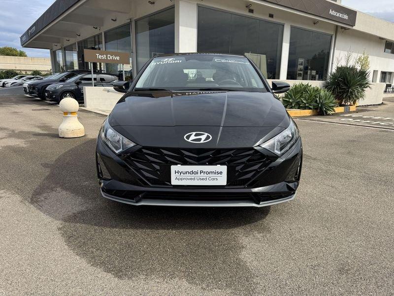 Hyundai i20 i20 1.0 T-GDI MT Connectline