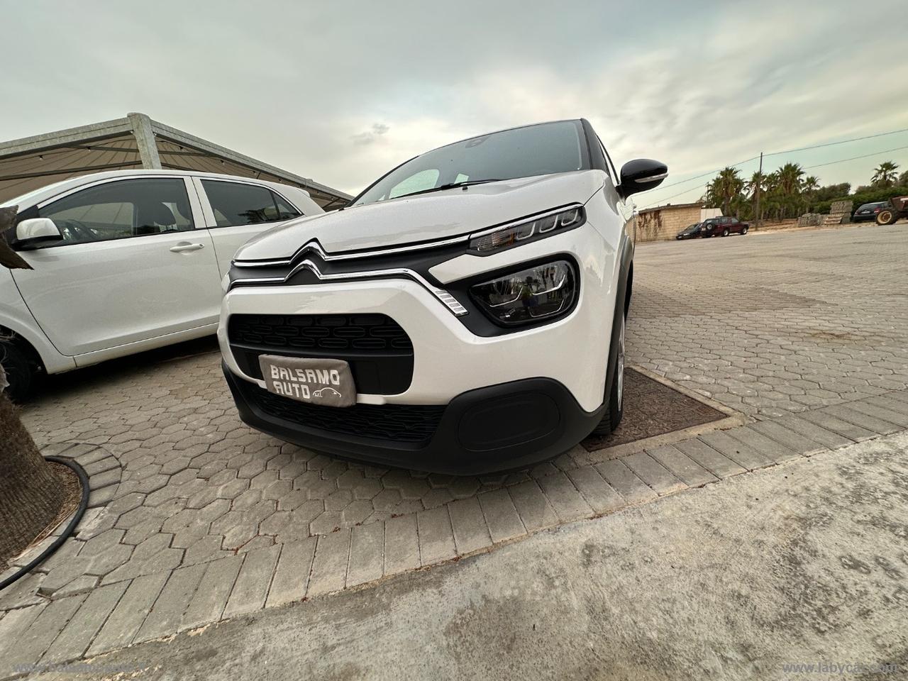 CITROEN C3 BlueHDi IVA INCLUSA