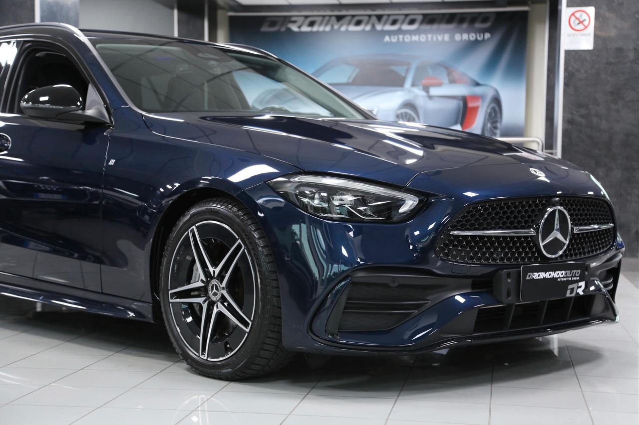 Mercedes C 220 d Mild hybrid S.W. 4Matic Premium AMG auto
