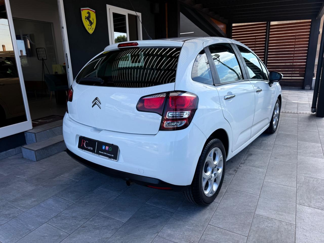 Citroen C3 PureTech 82 Exclusive