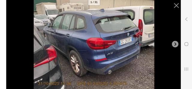 BMW X3 xDrive20d 48V Business Advantage