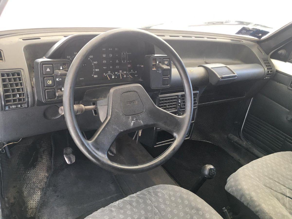 Fiat Fiorino Chiuso 1.7 D