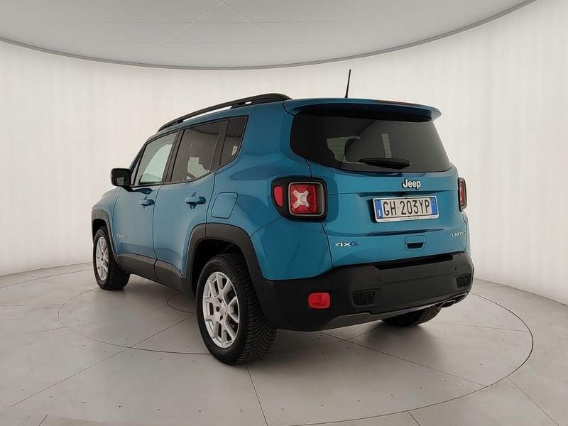 Jeep Renegade 1.3 T4 190CV PHEV 4xe AT6 Limited