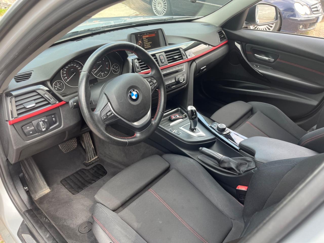 Bmw 316d Touring Sport 2.000 cc