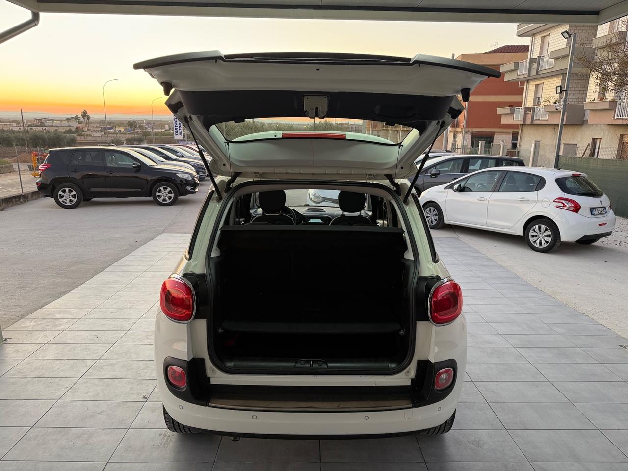 Fiat 500L 0.9 TwinAir Turbo Natural Power Lounge