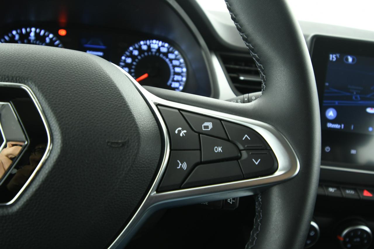 RENAULT Captur 1.0 tce Business Gpl 100cv FULL LED+NEOPATENTATI