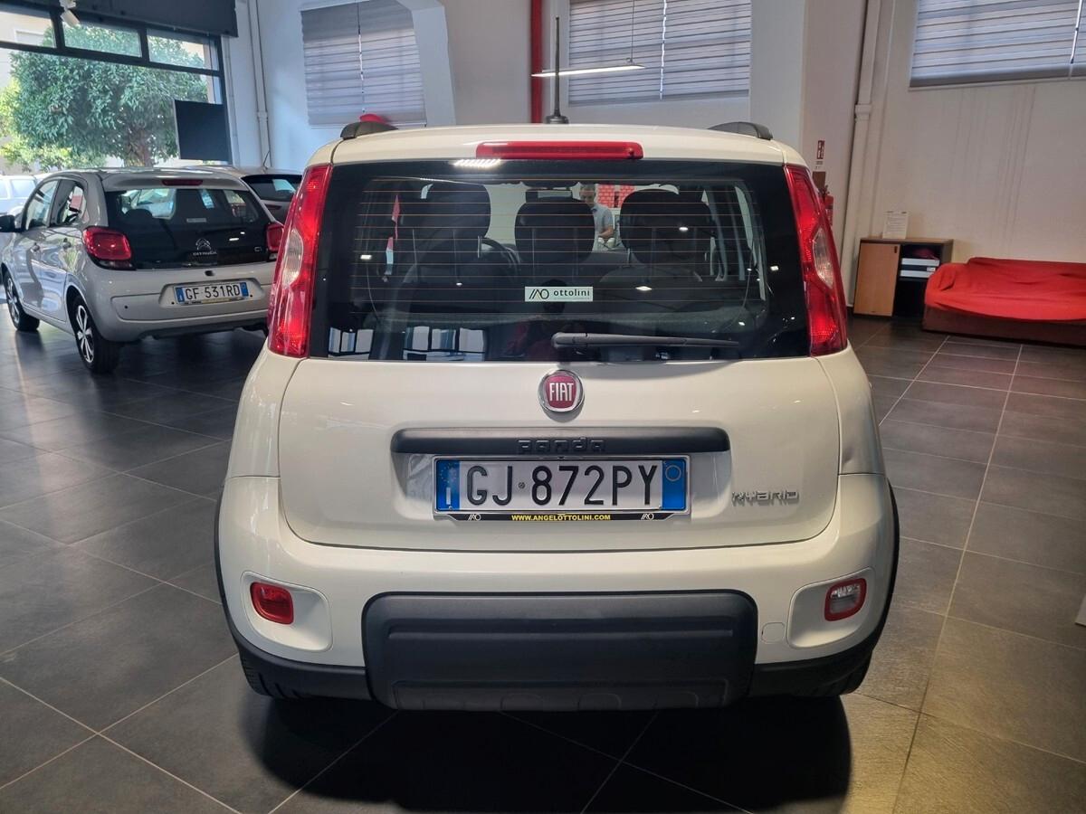 Fiat Panda 1.0hybrid70cv AZIENDALE GARANZIA 3 ANNI