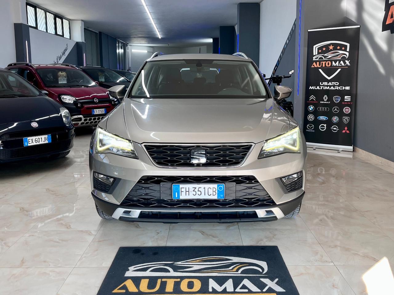 Seat Ateca 1.6 TDI Advance 116cv 2017