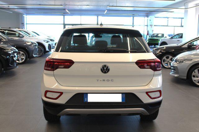 VOLKSWAGEN T-Roc 1.0 TSI 110 CV Life