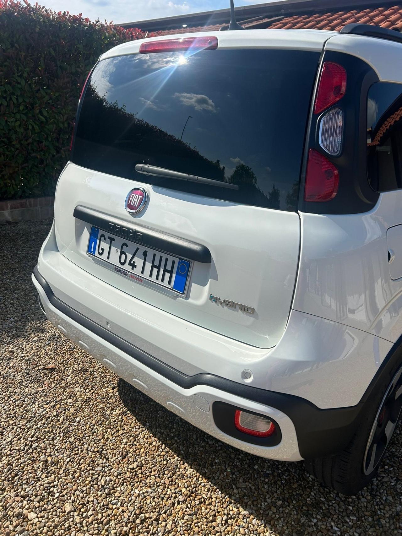 Fiat Panda 1.0 FireFly S&S Hybrid