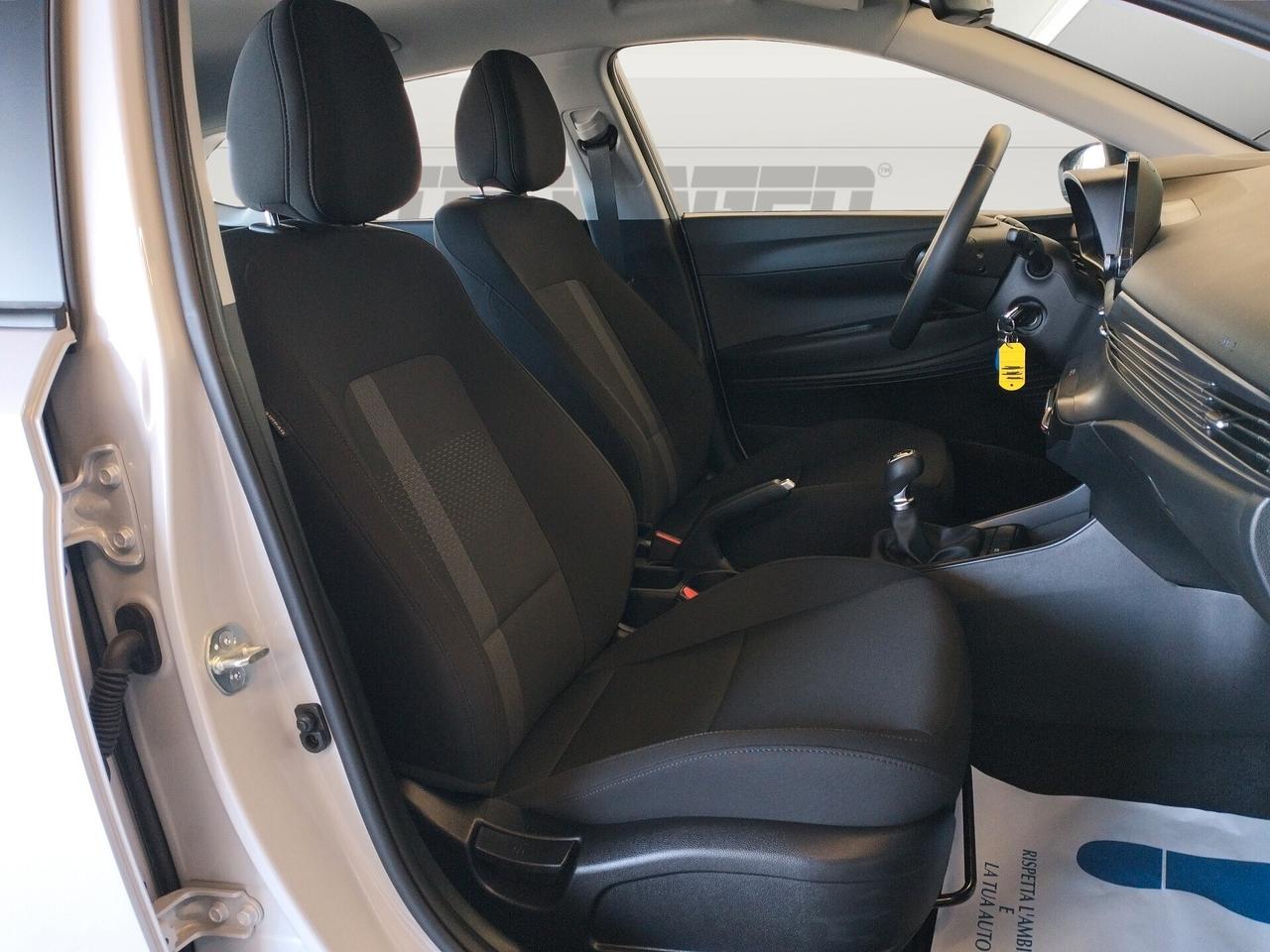 Hyundai i20 1.2 MPI Connectline