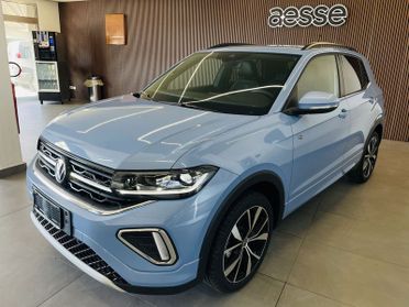 Volkswagen T-Cross 1.0 TSI 85kW R-Line Plus
