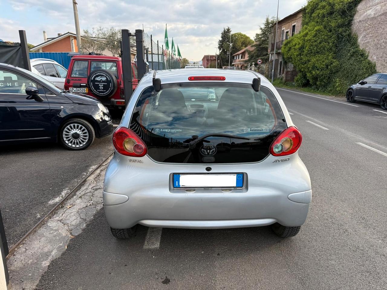 Toyota Aygo 1.0 12V VVT-i 5p - Tutto incluso - Superprezzo