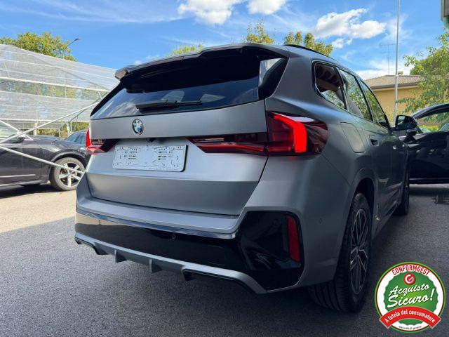 BMW X1 sDrive 18i Msport Pro