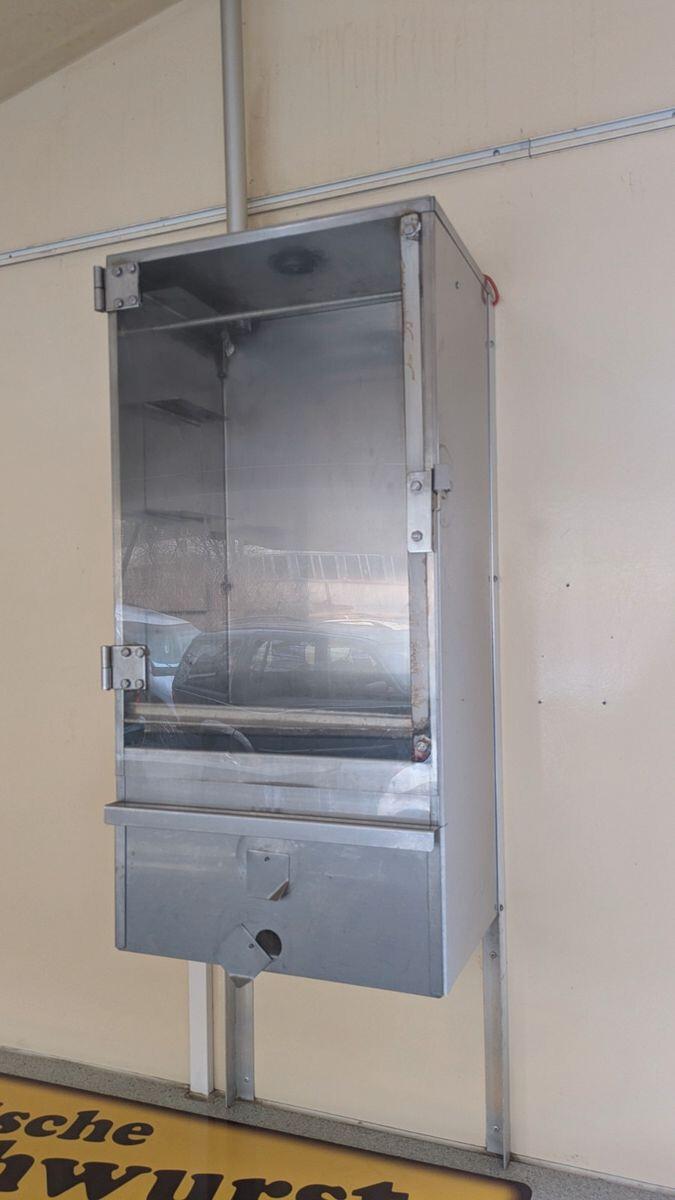 FOOD TRUCK carrello vendita