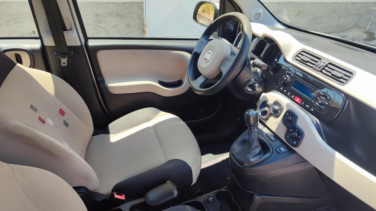Fiat Panda VENDUTA