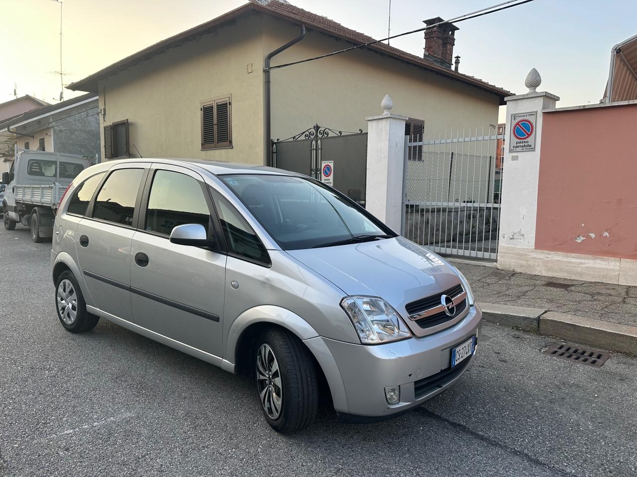 Opel Meriva gpl 1.6