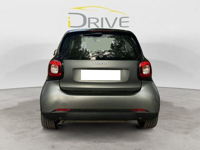 smart fortwo Fortwo 0.9 t Passion 90cv twinamic