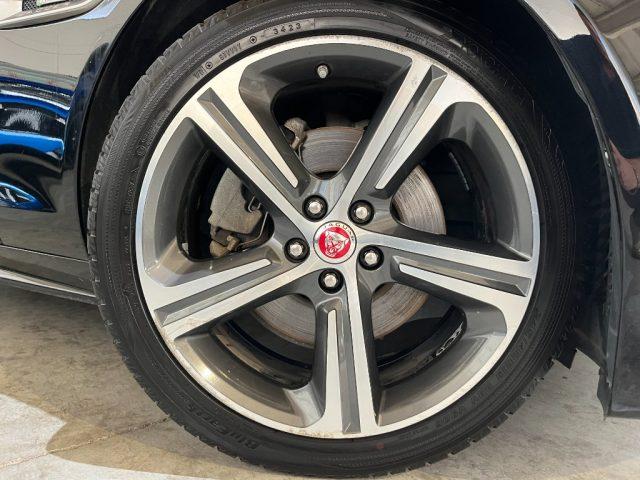 JAGUAR XF Sportbrake 2.0D 180CV aut. R-Sport Navi/Pelle tota