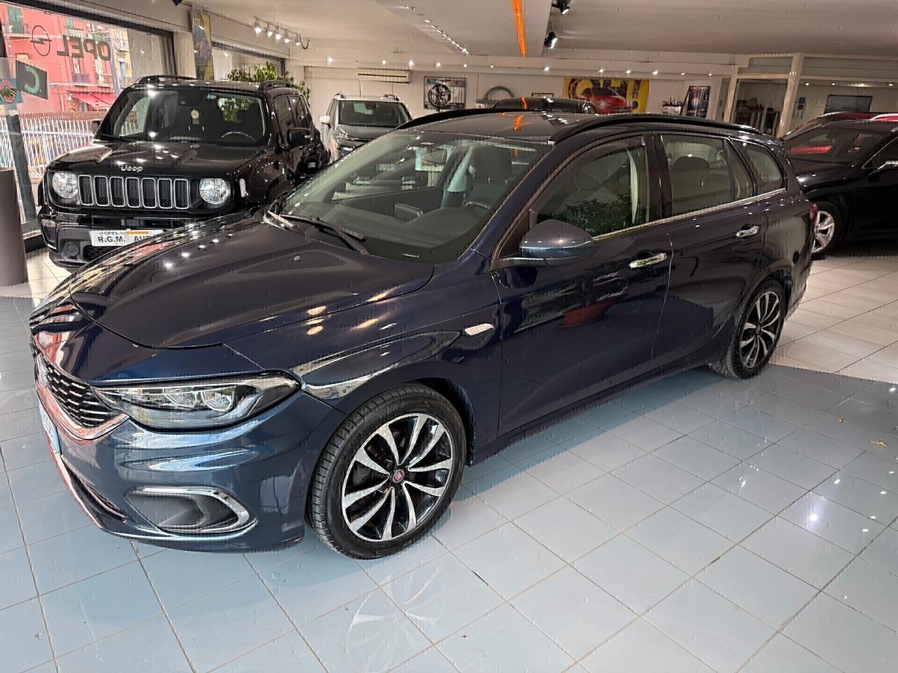 Fiat Tipo 1.6 Mjt S&S SW Lounge