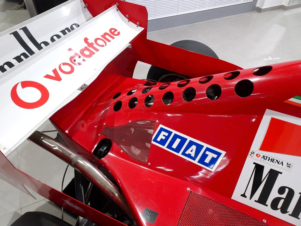 FORMULA prototipo monoposto MOTORE COSWORTH