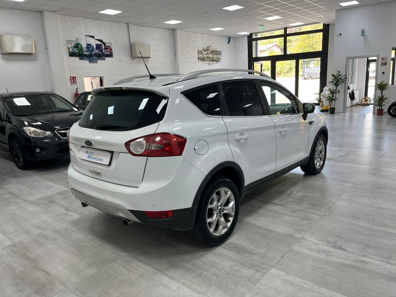 Ford Kuga 2.0 tdci 4wd 163cv