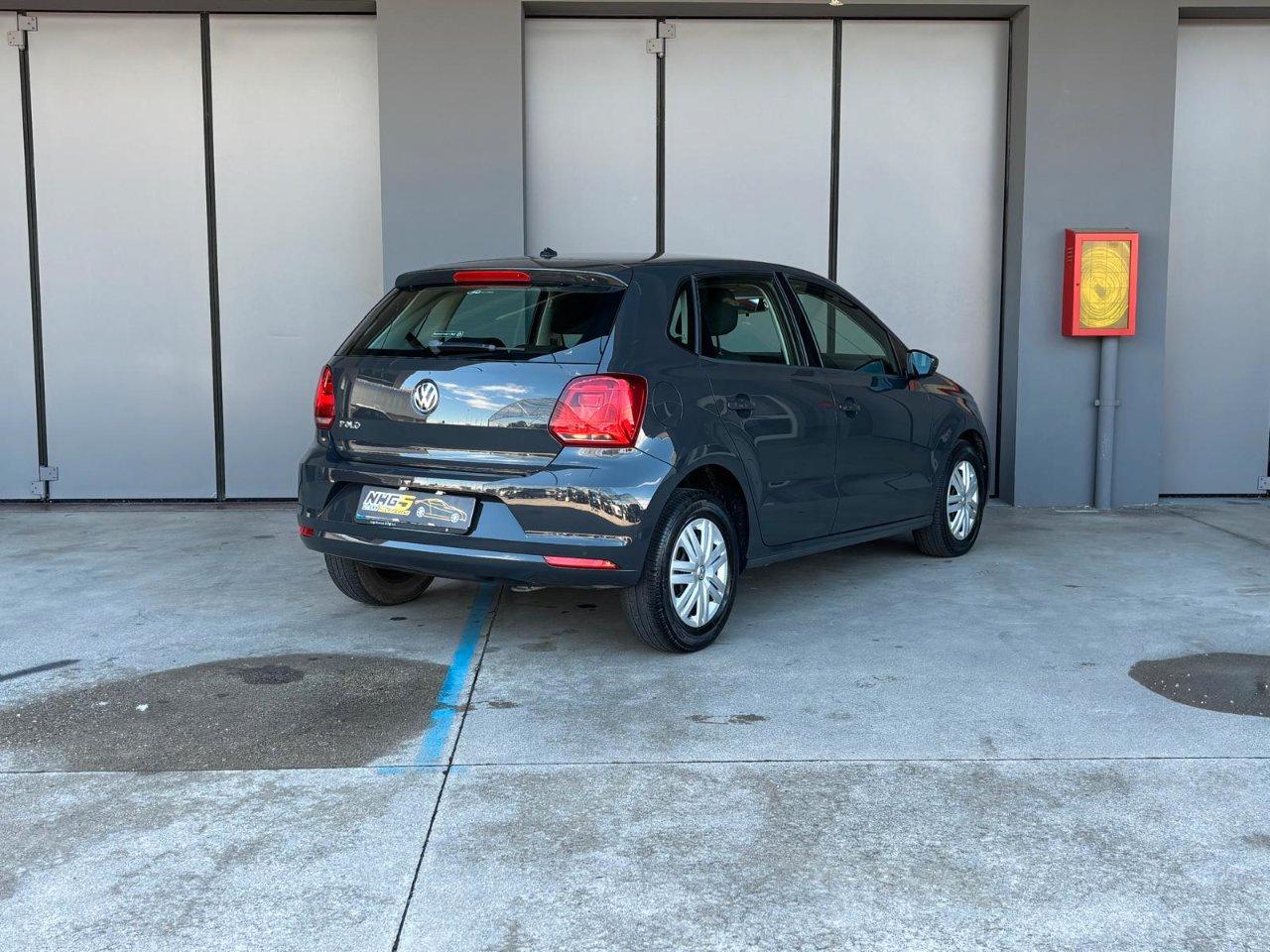 Volkswagen Polo 5 Porte Polo 5p 1.0 mpi Trendline 60cv