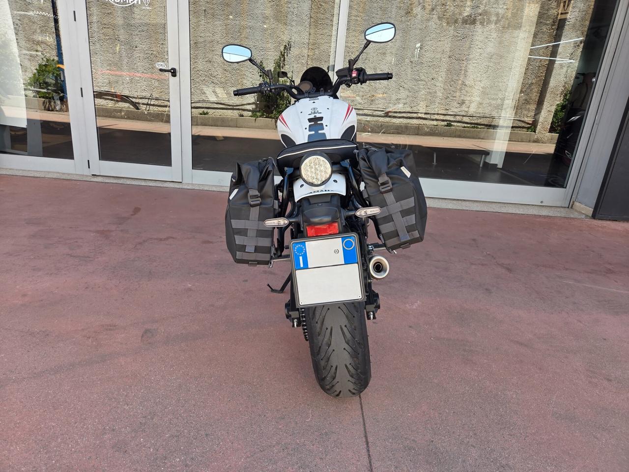 Yamaha XSR 700