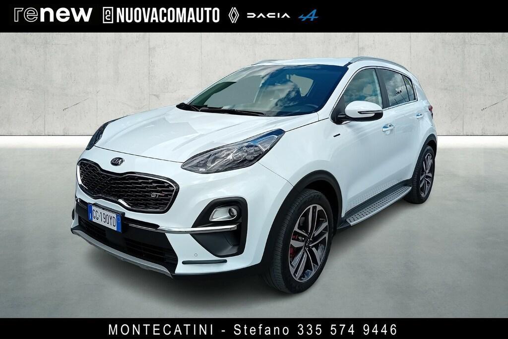 Kia Sportage 1.6 CRDi Style Techno&Safety Pack 2WD