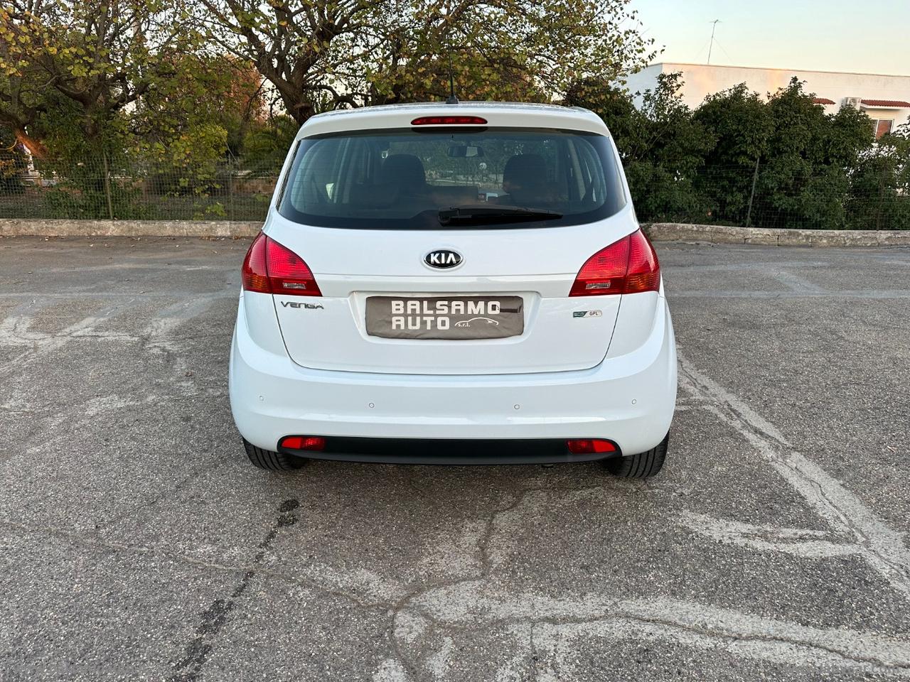 KIA Venga 1.4 EcoGPL Cool