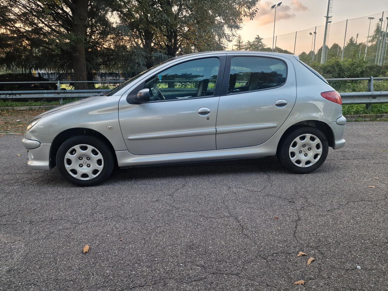 Peugeot 206 1.4 5p. Enfant Terrible